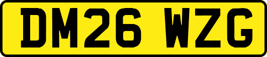 DM26WZG