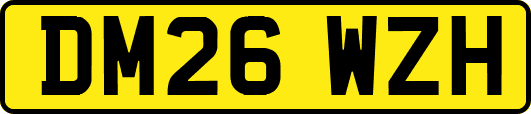 DM26WZH