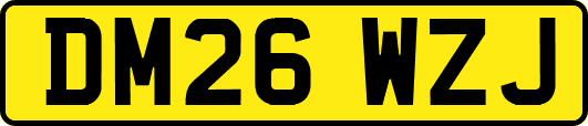 DM26WZJ