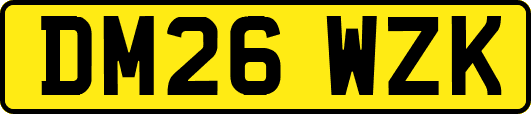 DM26WZK