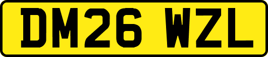 DM26WZL