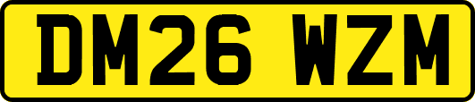 DM26WZM