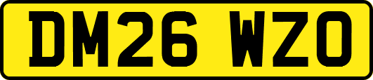 DM26WZO