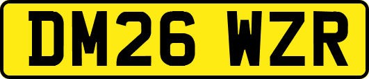 DM26WZR