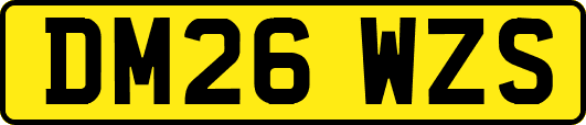 DM26WZS
