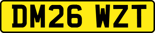 DM26WZT