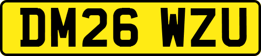 DM26WZU