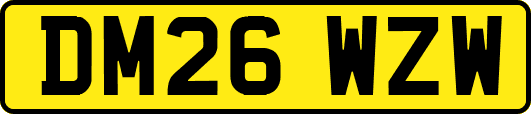 DM26WZW