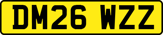 DM26WZZ