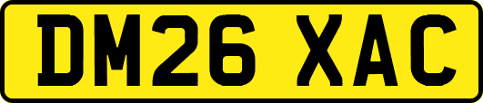 DM26XAC