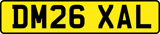 DM26XAL