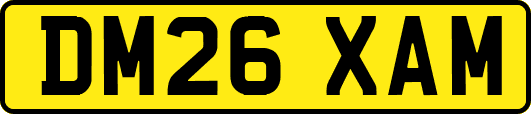 DM26XAM