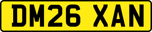DM26XAN