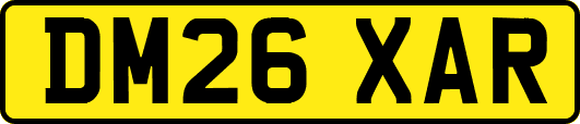 DM26XAR
