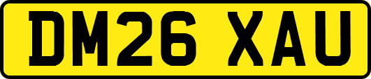 DM26XAU