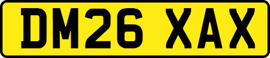 DM26XAX