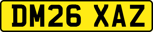 DM26XAZ