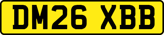 DM26XBB