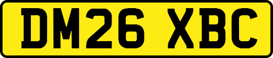 DM26XBC