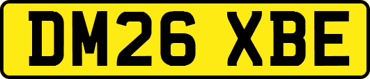 DM26XBE
