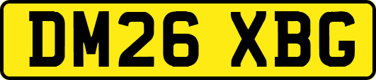DM26XBG
