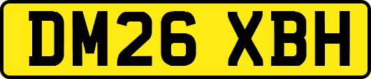 DM26XBH