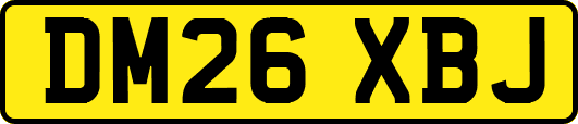 DM26XBJ