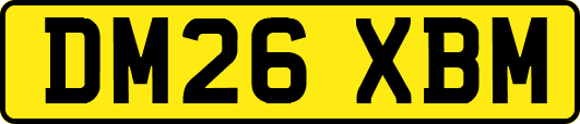 DM26XBM