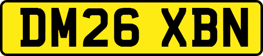 DM26XBN