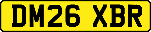 DM26XBR