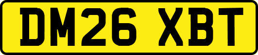 DM26XBT