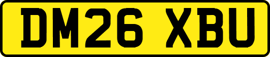 DM26XBU