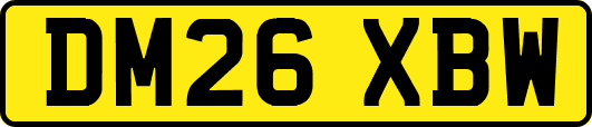 DM26XBW