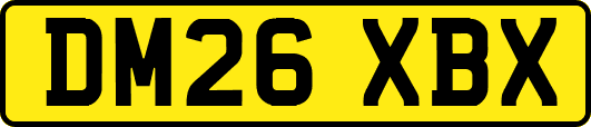 DM26XBX