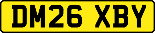 DM26XBY