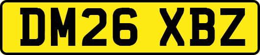 DM26XBZ