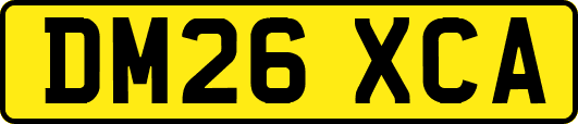 DM26XCA