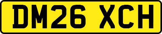 DM26XCH