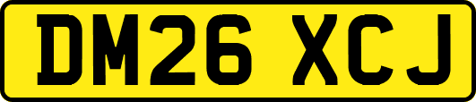 DM26XCJ