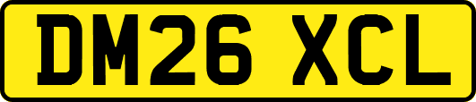 DM26XCL