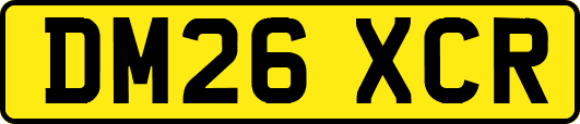 DM26XCR