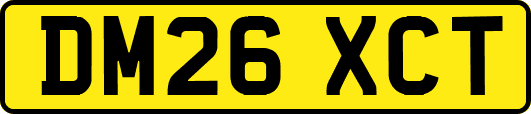 DM26XCT