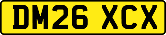 DM26XCX