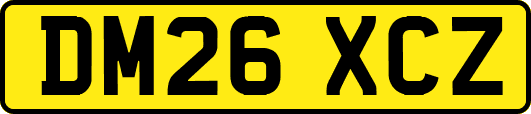 DM26XCZ