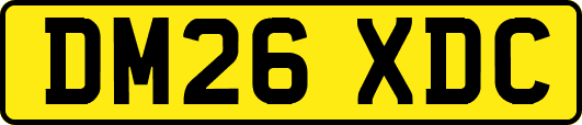 DM26XDC