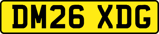 DM26XDG