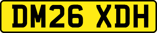 DM26XDH
