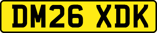 DM26XDK