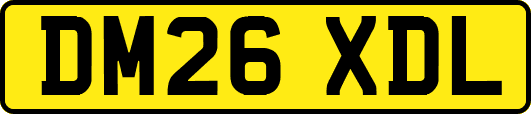 DM26XDL
