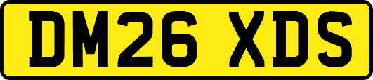 DM26XDS